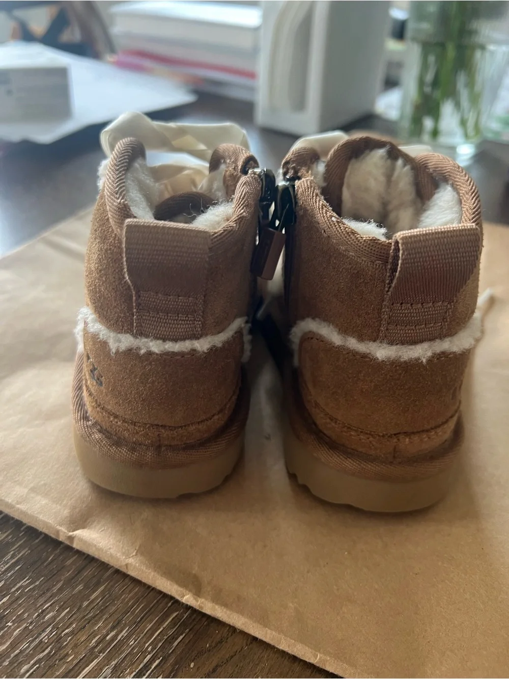 UGG toddler boots
